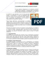 10 Consejos para Encuadrar un Problema