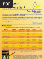 PROFSintra in Formacao Abril 2011