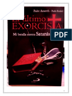 El Último Exorcista Padre Amorth Paolo Rodari
