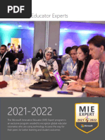 Mie Expert List September 2 22 Pdf Bahrain Schools