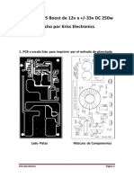 SMPS 250w by Kriss Electronics PDF