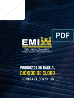 Catalogo Emi Prod. Dixido de Cloro