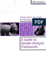 A Guide To Gender-Analysis Frameworks