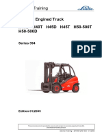 Linde_394_service_training