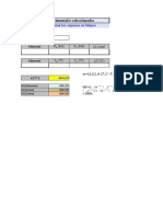 Excel de Datos Del Laboratorio 03 Dilatación