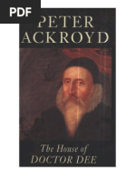 Download The House of Doctor Dee - Peter Ackroyd by Olga Zaf SN52580961 doc pdf