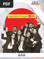 Selection Process Booklet