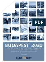 Budapest 2030 Varosfejlesztesi Koncepcio
