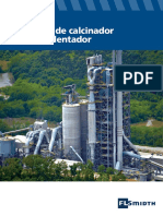 Preheater Calciner Systems - ES