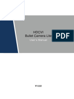 Manual de Utilizare Camera Supraveghere Exterior Dahua HDCVI HAC-HFW1200D 2 MP IR 80 m 3.6 Mm (1)