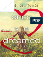 1 Once She Dreamed (Part One)