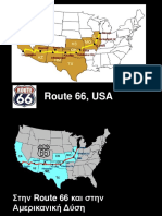 Route 66 USA