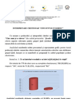 Interpretare Chestionar Cine Sunt Si Ce Doresc