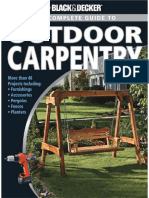 Black & Decker_Outdoor Carpentry