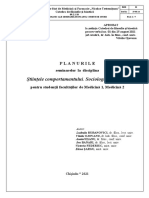 Planul Seminarelor La ȘCSM Medicina 2021-2022 Modificat Rubanovici (1) - 48030