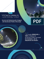 Tecnoluminus Presentación