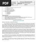 Module 1 Earth Science Universe