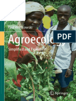 2019 Book Agroecology