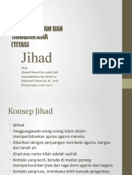 TITAS: Konsep Jihad
