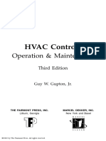 HVAC Operation and Maintenance