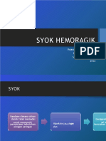 Dokumen - Tips - Syok Hemoragik PPT Dikonversi