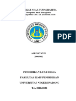 HAKEKAT ANAK TUNAGRAHITA- AFRINAYANTI-20003002- PERETMUAN 1