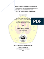 Ajeng Ika Oktaviani - 123010082 - Teknik Industri Rca Dan Fmea