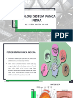 Fisiologi Sistem Panca Indra