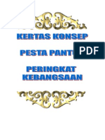 Buku Panduan Pesta Pantun