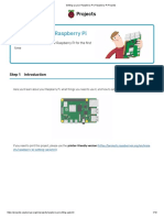 Setting up your Raspberry Pi _ Raspberry Pi Projects