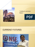 Trading in Currency: Future