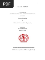Download Radar System by Prakash Ranjan SN52582094 doc pdf