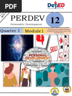 Perdev: Quarter 1