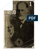 Ernest Jones - Vida y Obra de Sigmund Freud - Tomo I