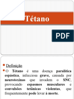 4 Tétano