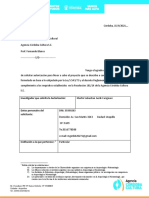 Planilla Permiso Excavación Prospecciòn 2016