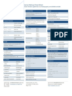 Jupyter Notebook Markdown Cheat Sheet | PDF | Written Communication ...