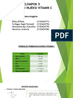 Injeksi Vitc Kelc1.5