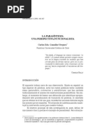 Download Parasintesis by Paulina Reyes Rebolledo SN52583308 doc pdf