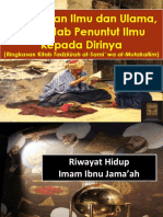 01-Adab Penuntut Ilmu-Keutamaan Ilmu Ulama Dan Adab Kepada Diri