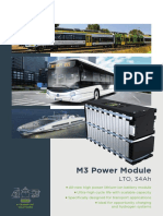 M3 Power Module: LTO, 34ah