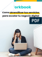 PDF Workbook Co Mo Diversificar Tus Servicios