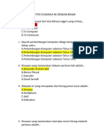 Soal Informatika 7G