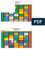 Jadwal Pembelajaran Tematik Kelas 4