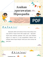 Kel 10 - 3A 2019 - PPT Hipospadia