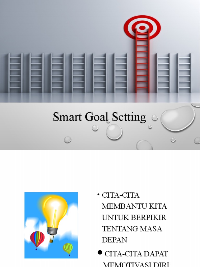 SMART Goals Setting | PDF
