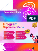 Liga Super Tri September 2021