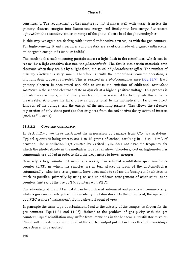 COUNTER OPERATION - Principles and Applications | PDF | Applied And ...