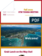 HTM 'Ohana Meeting Presentation 9-15-21