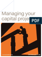 Managing Your Capital Project: Connectedthinking
